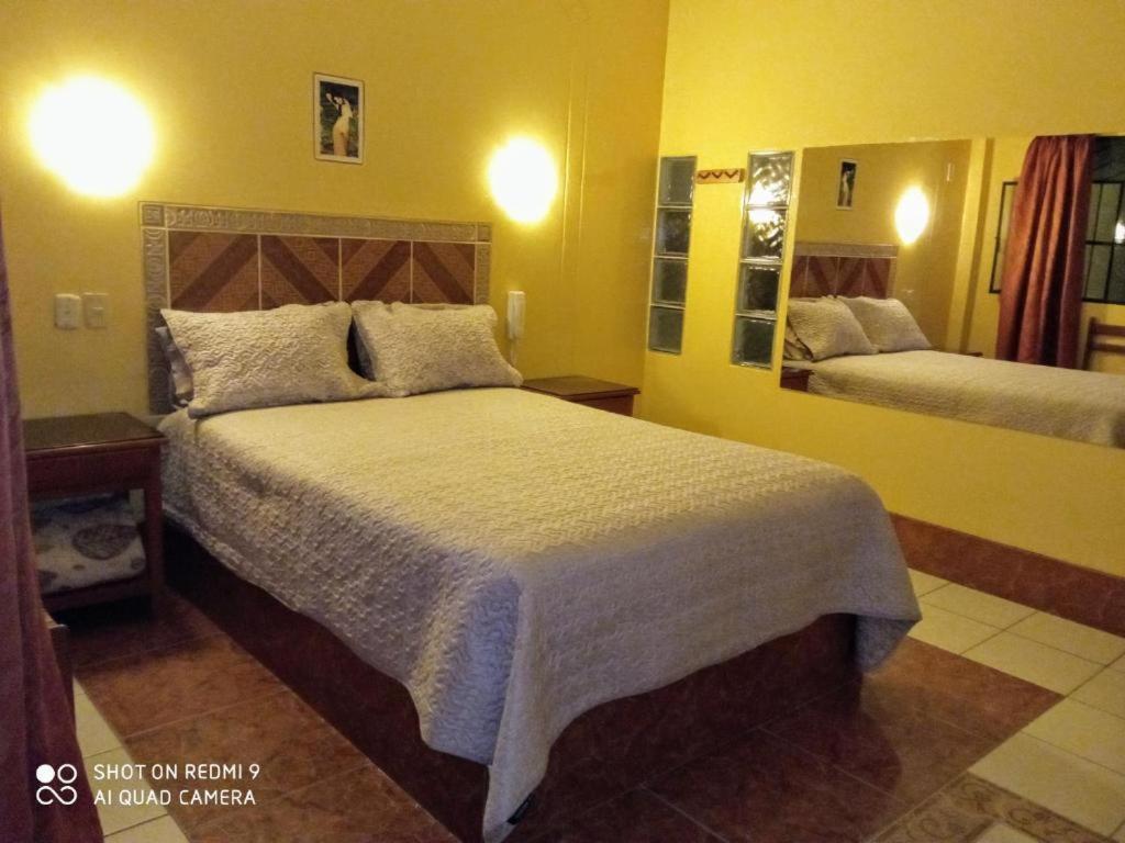 Motel Sahara Suites Barranca Eksteriør billede
