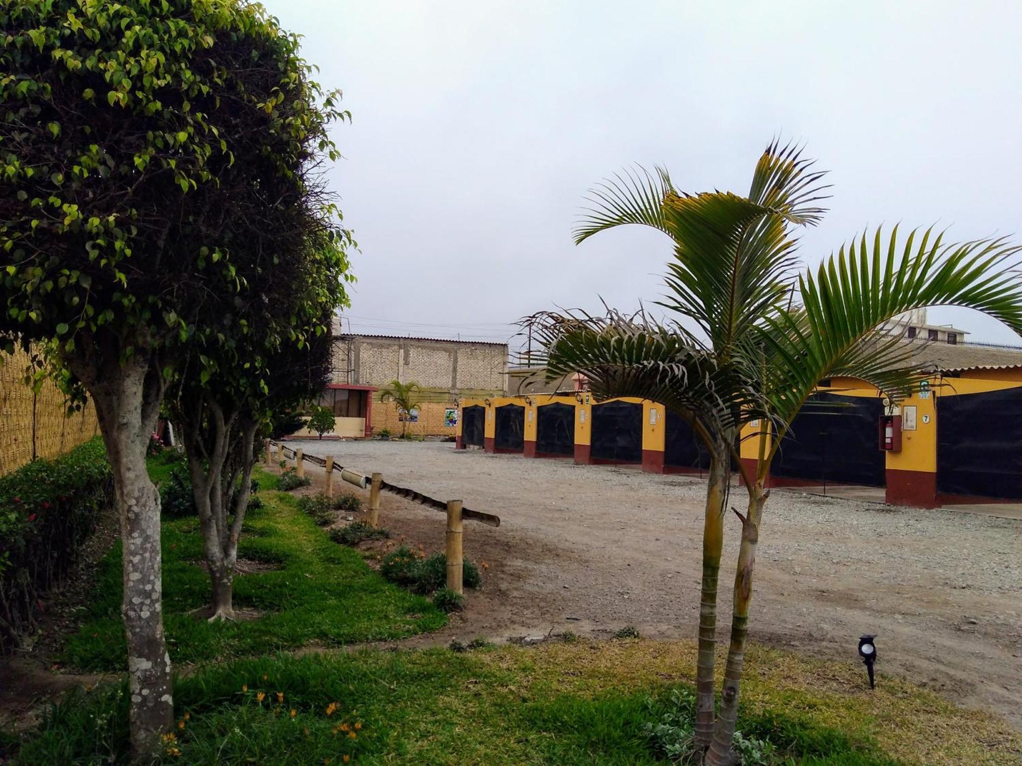 Motel Sahara Suites Barranca Eksteriør billede