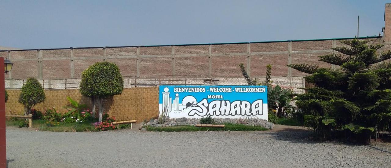 Motel Sahara Suites Barranca Eksteriør billede